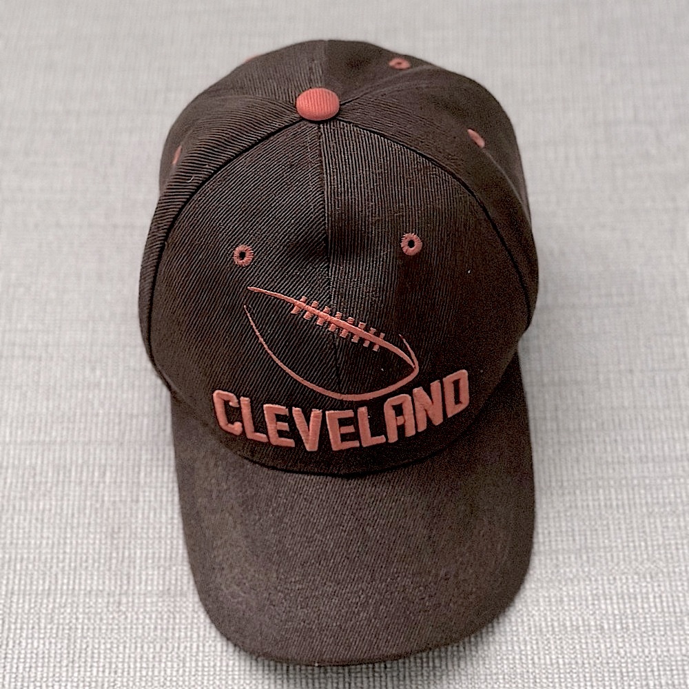 Cleveland Brown Baseball Cap